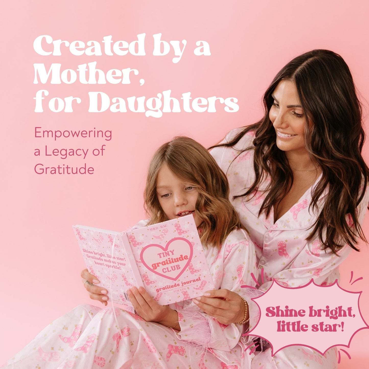 Tiny Gratitude Club Journal