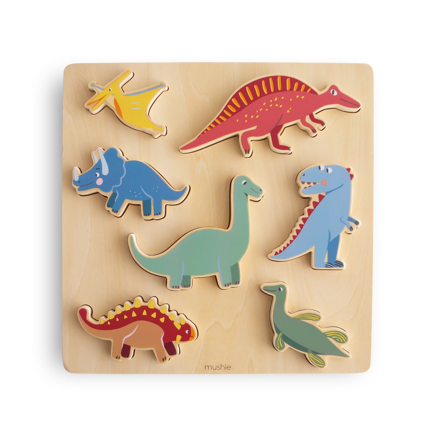 Wooden Farm Puzzle