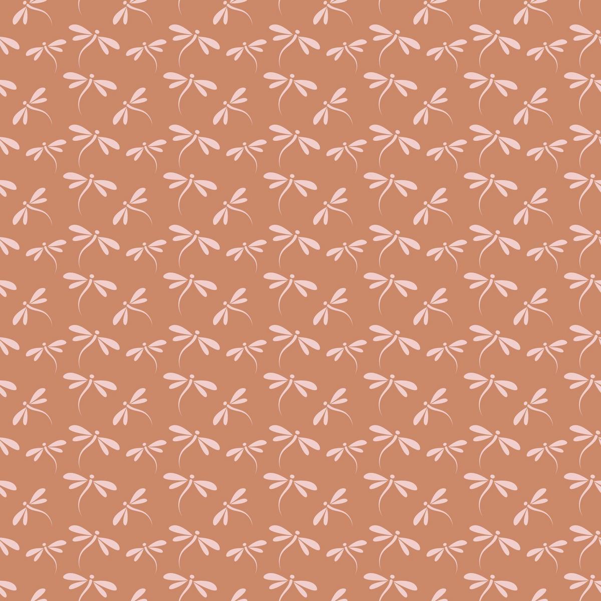 Swirly Girl Dress - Dragonfly