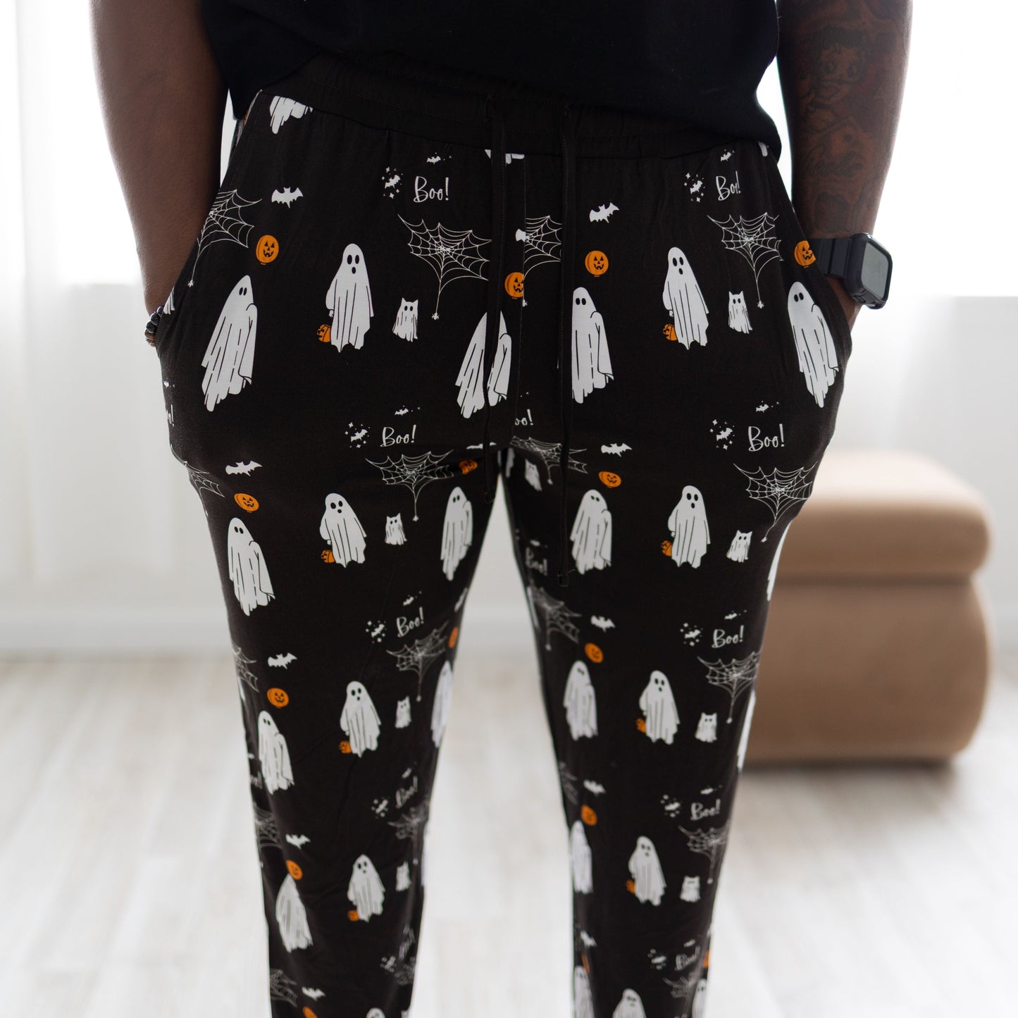 Boo Crew Unisex Joggers