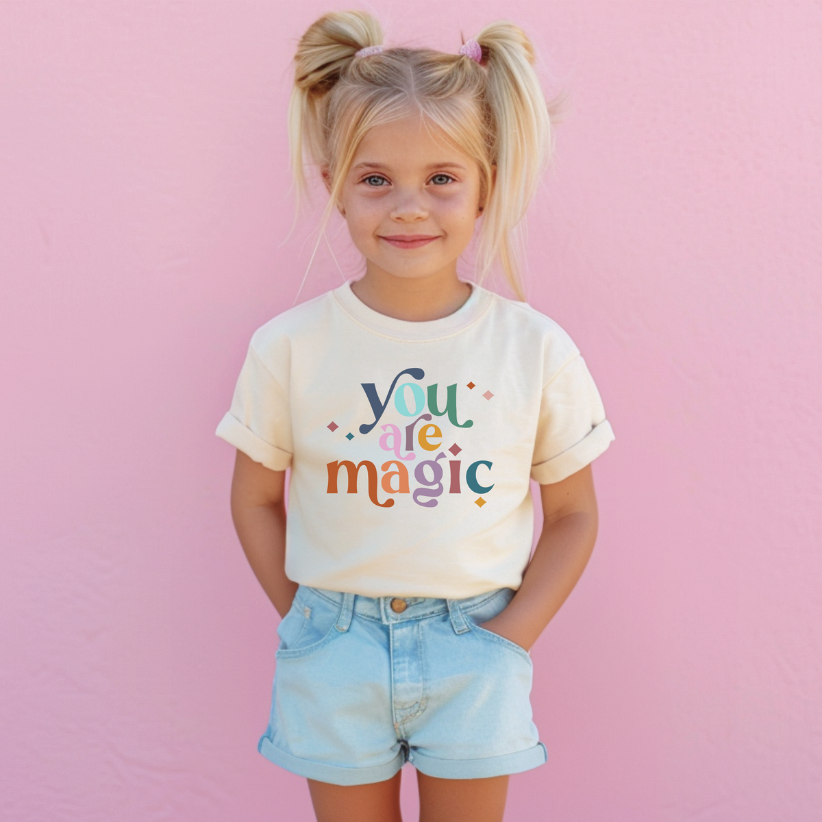 You are Magic
