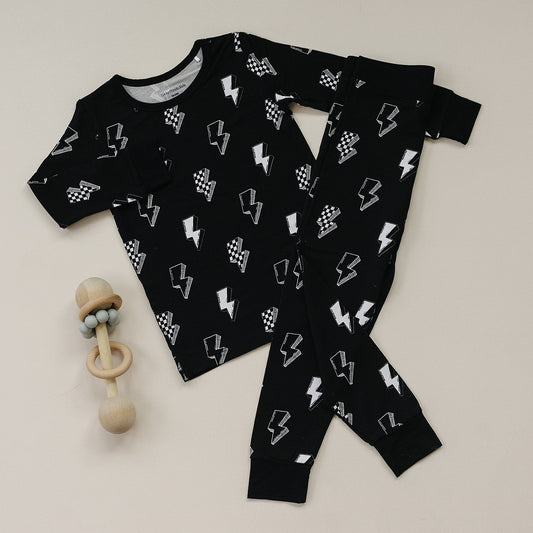 Bamboo Two Piece Set | Ink Bolts