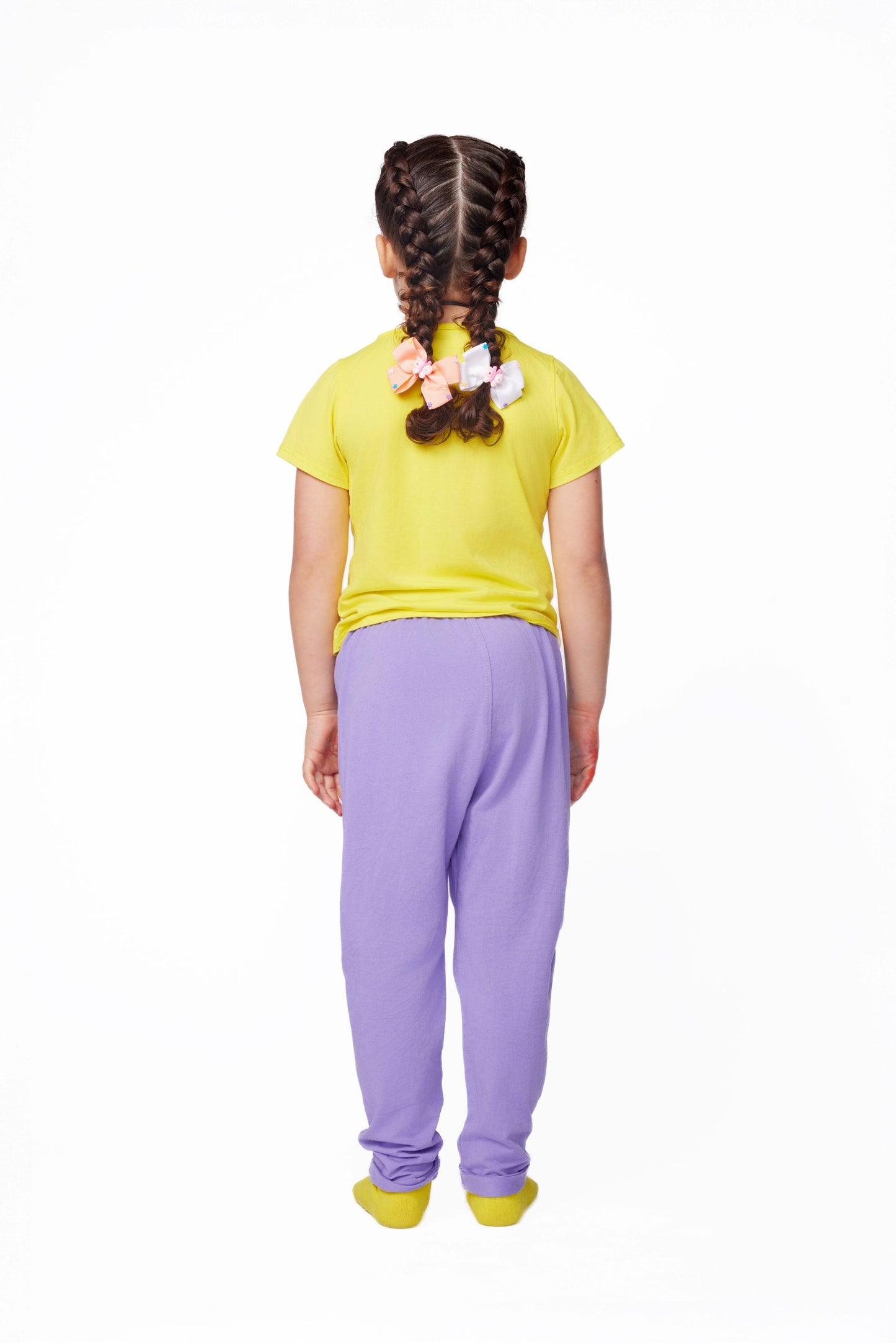 The Everyday Cozy Purple Jogger For Kids With Sensory Issues