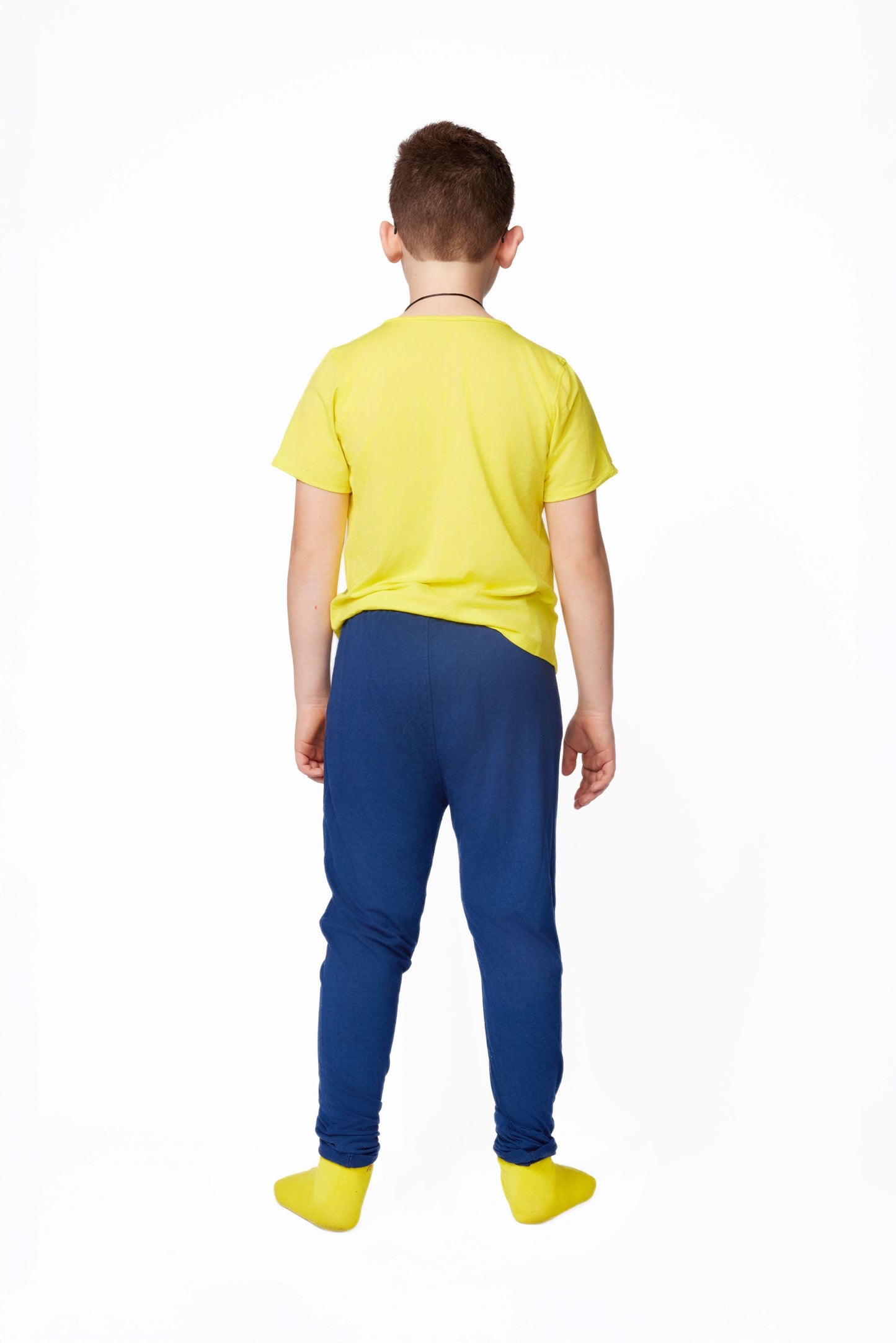 The Everyday Cozy Navy Jogger For Kids With Sensory Issues