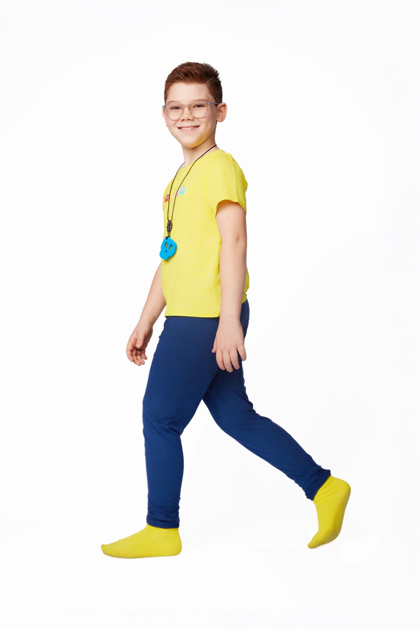 The Everyday Cozy Navy Jogger For Kids With Sensory Issues