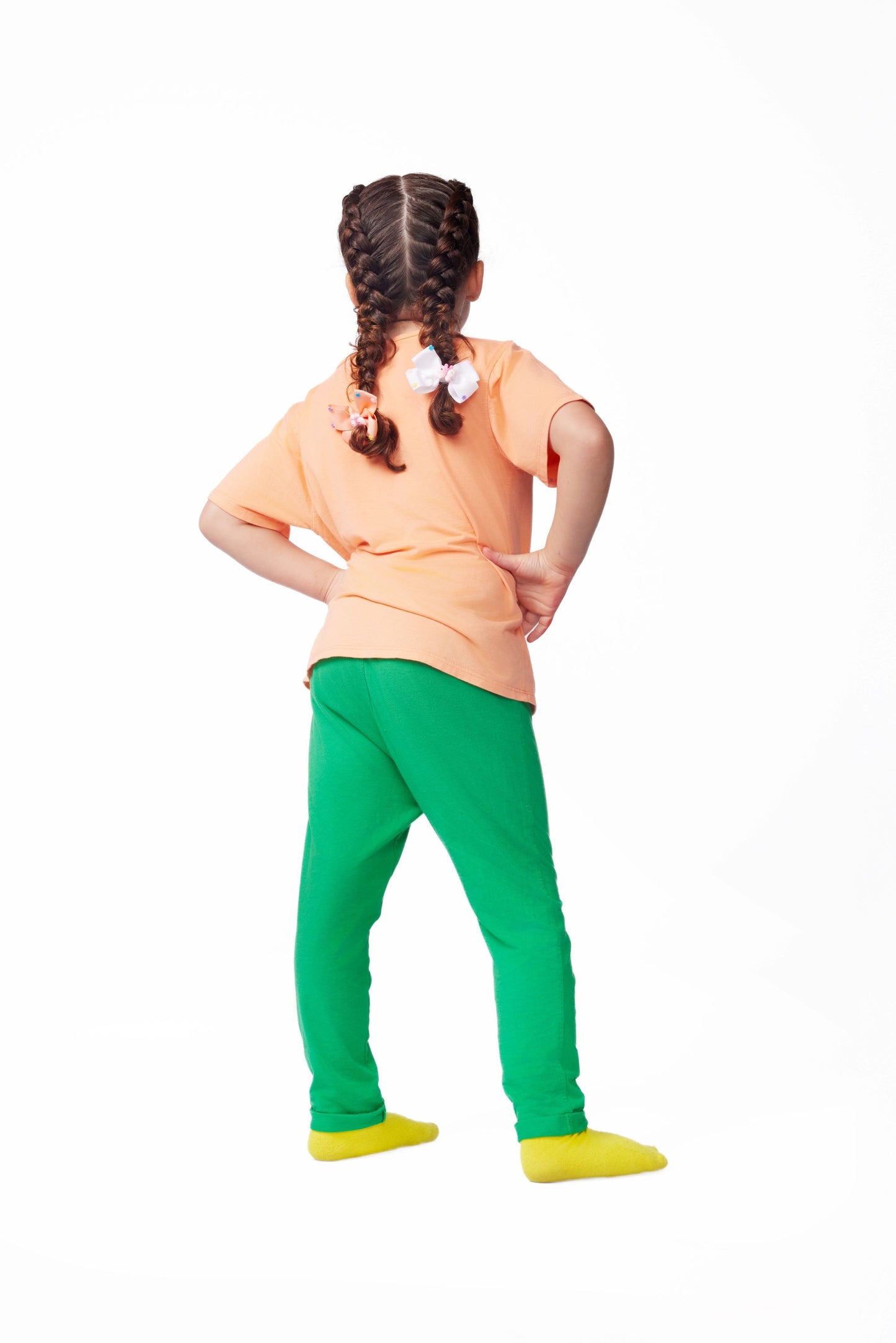 The Everyday Cozy Green Jogger For Kids With Sensory Issues