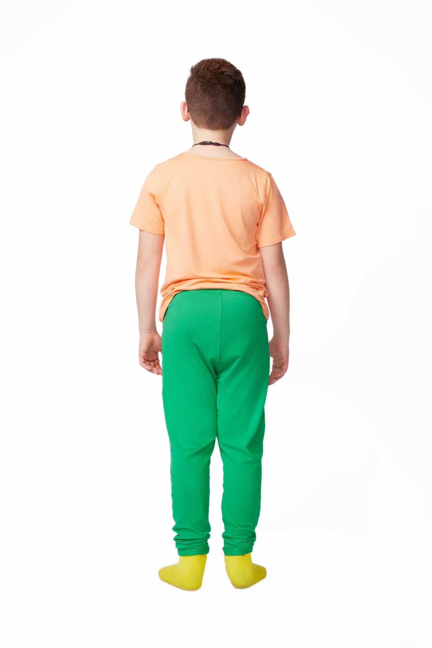 The Everyday Cozy Green Jogger For Kids With Sensory Issues