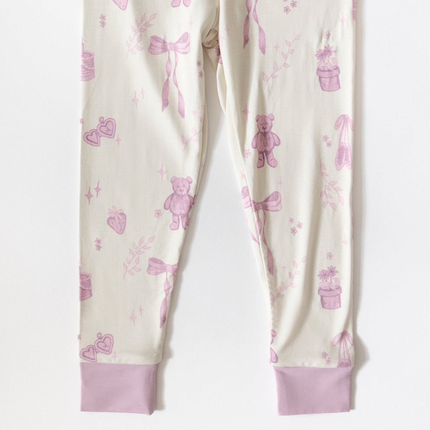 A Girl's Dream Bamboo Pajamas