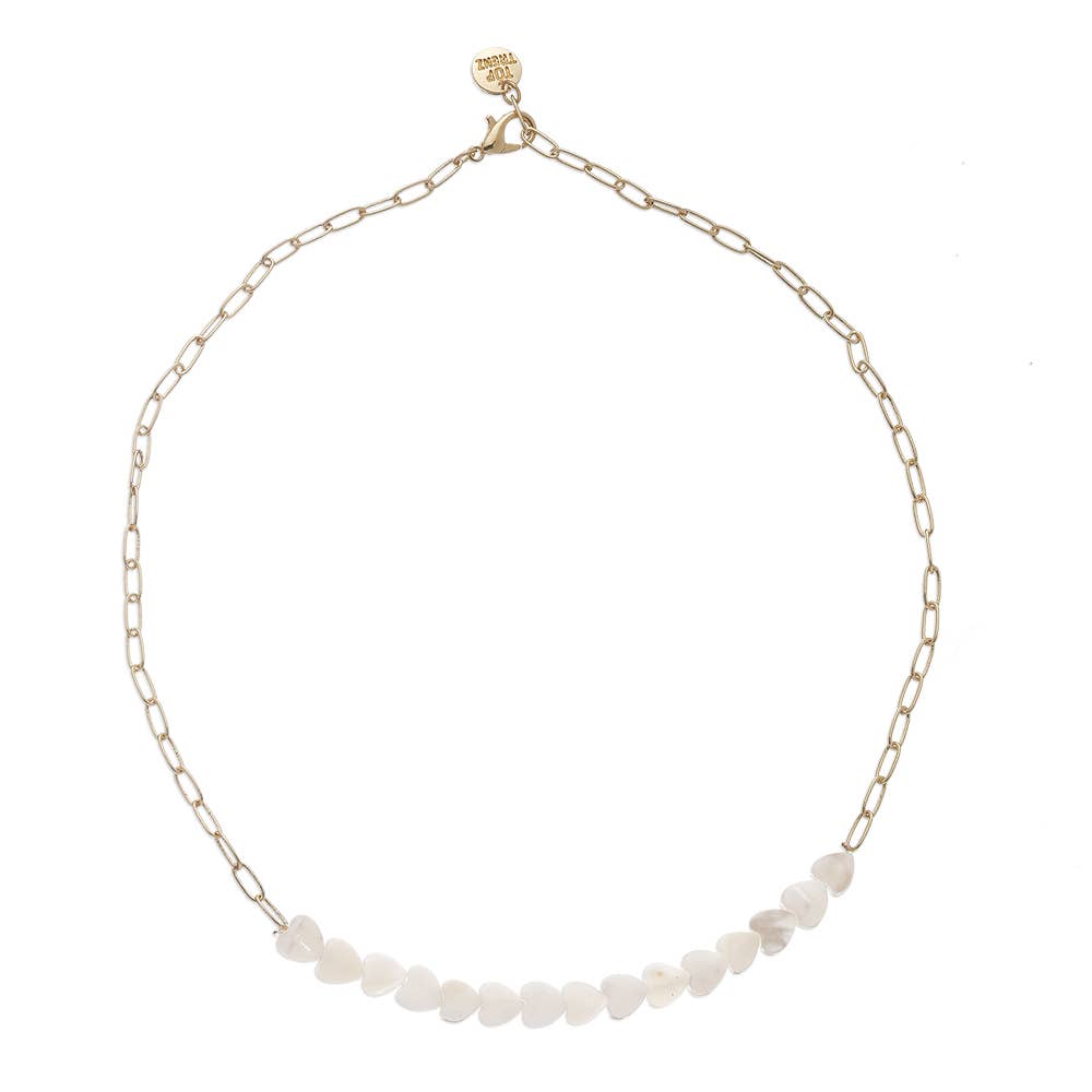 Heart Connection Necklaces