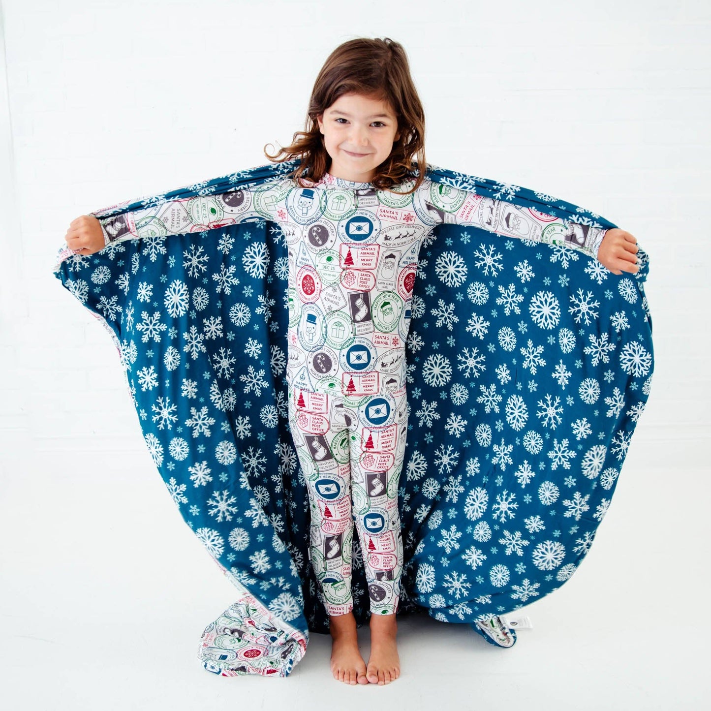 Letters To Santa PJs Set