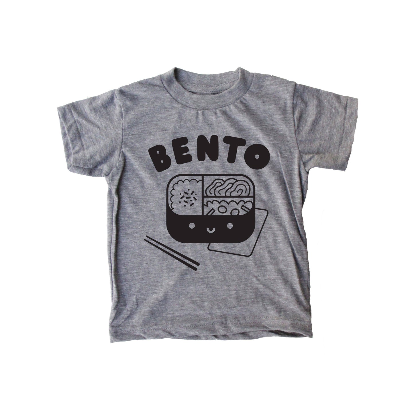 Kawaii Bento Kid's Graphic Tee