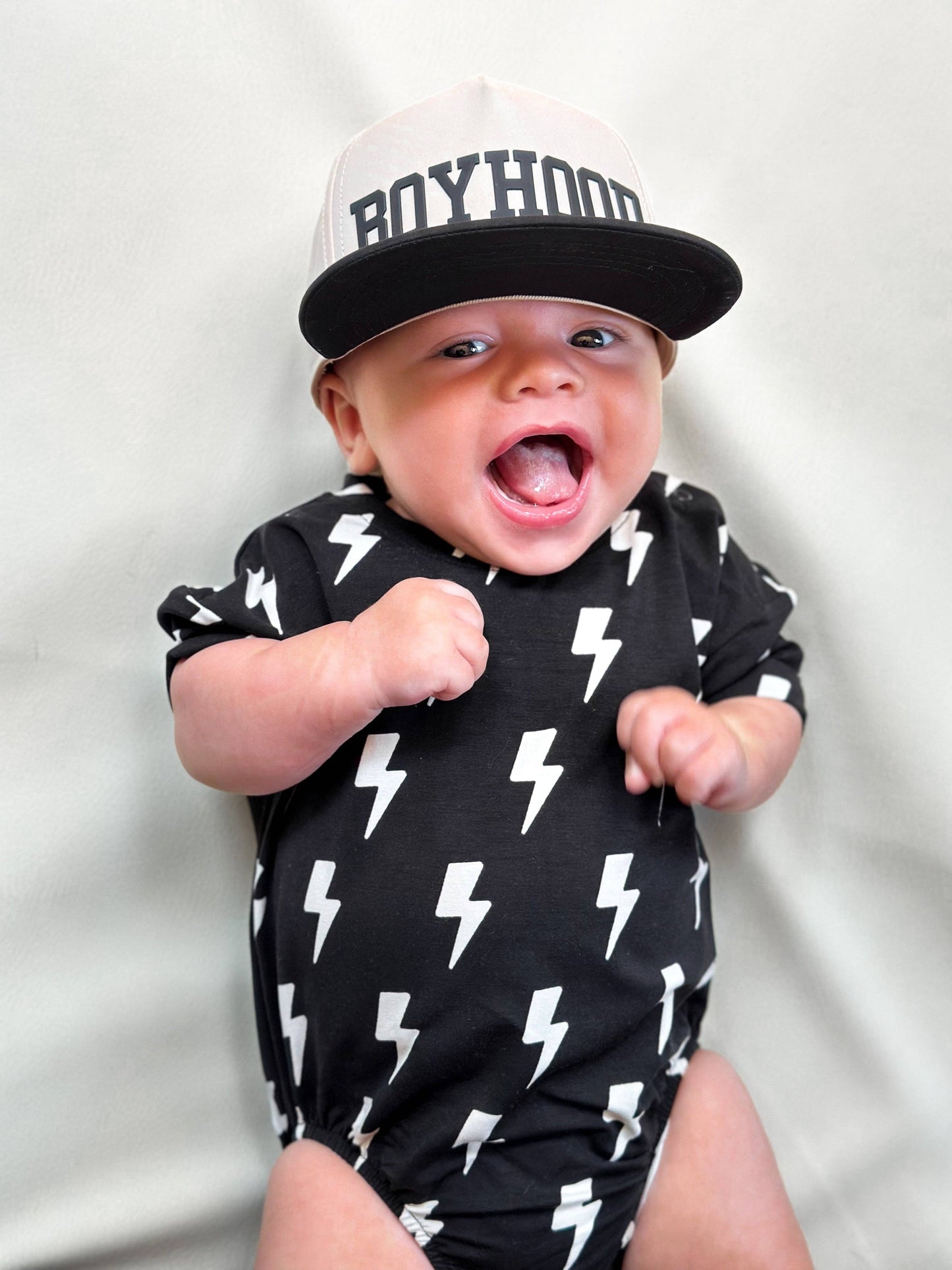 ‘BOYHOOD’ x Hydro Snapback