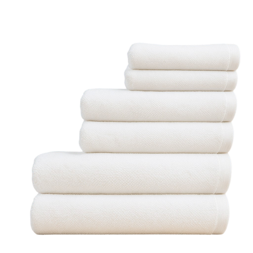 100% Organic Cotton Bath Towel