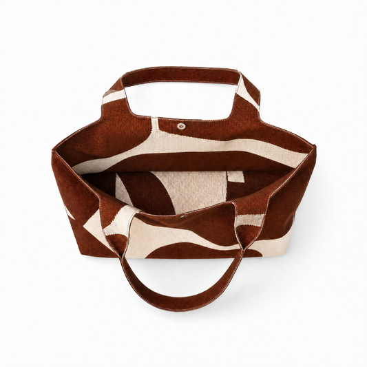 MOOdy Latte Signature Tote