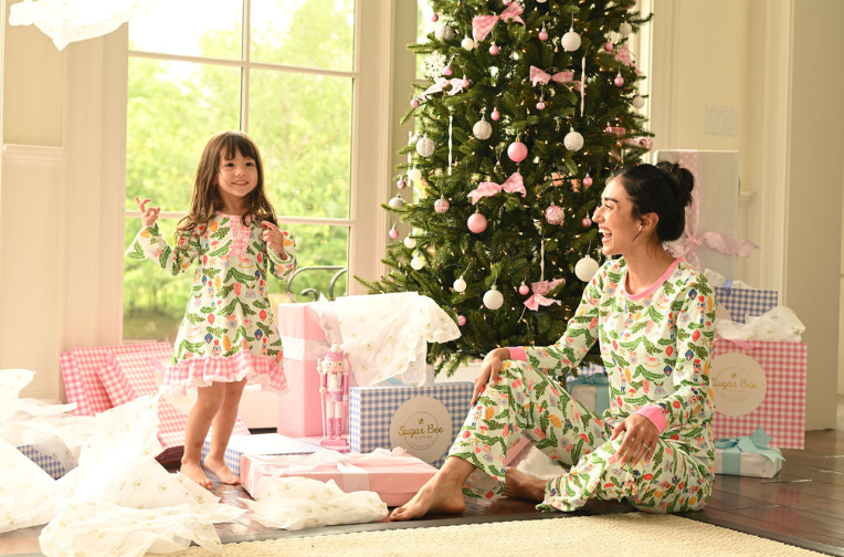 Nutcracker Gown With Bloomers