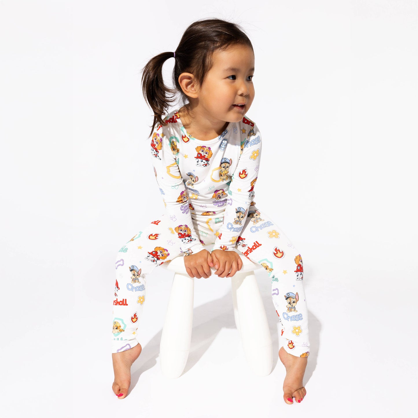 PAW Patrol: Playful Pups Bamboo Kids Pajamas