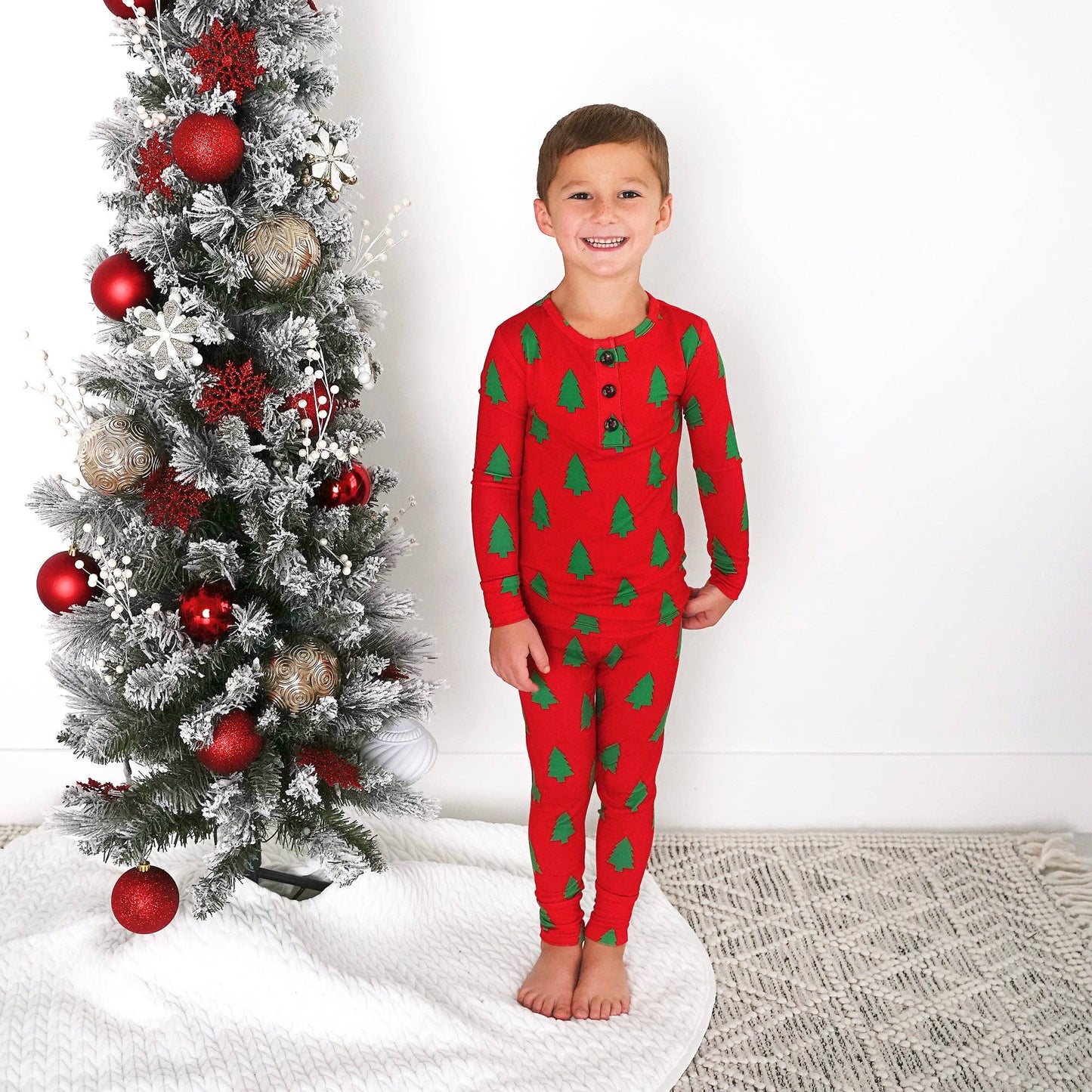 Christmas Tree PJs