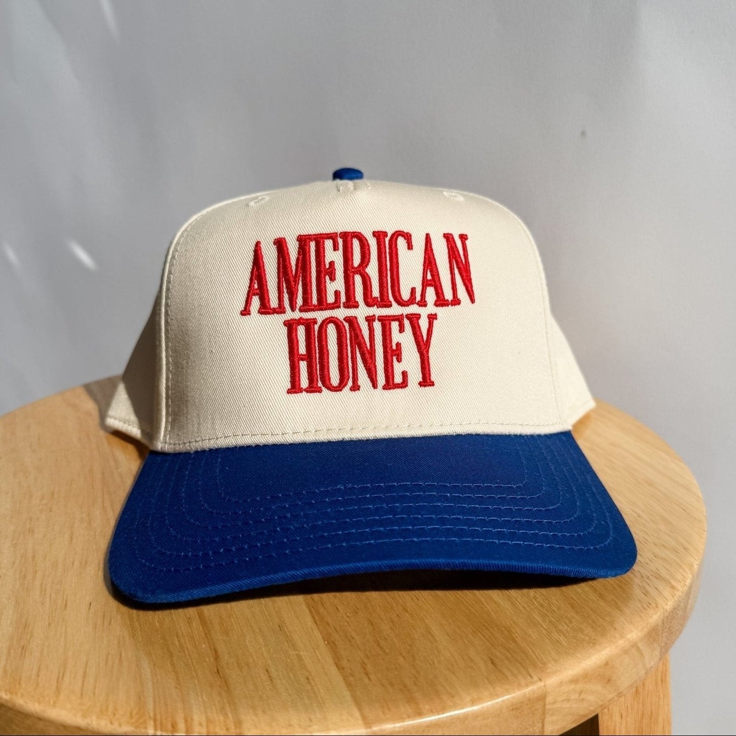 American Honey - Vintage Hat