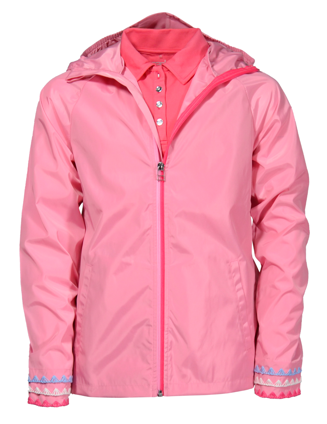 Autumn Youth Girls' Rain Coat
