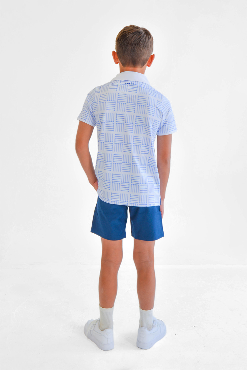 Axel Youth Boys' Polo