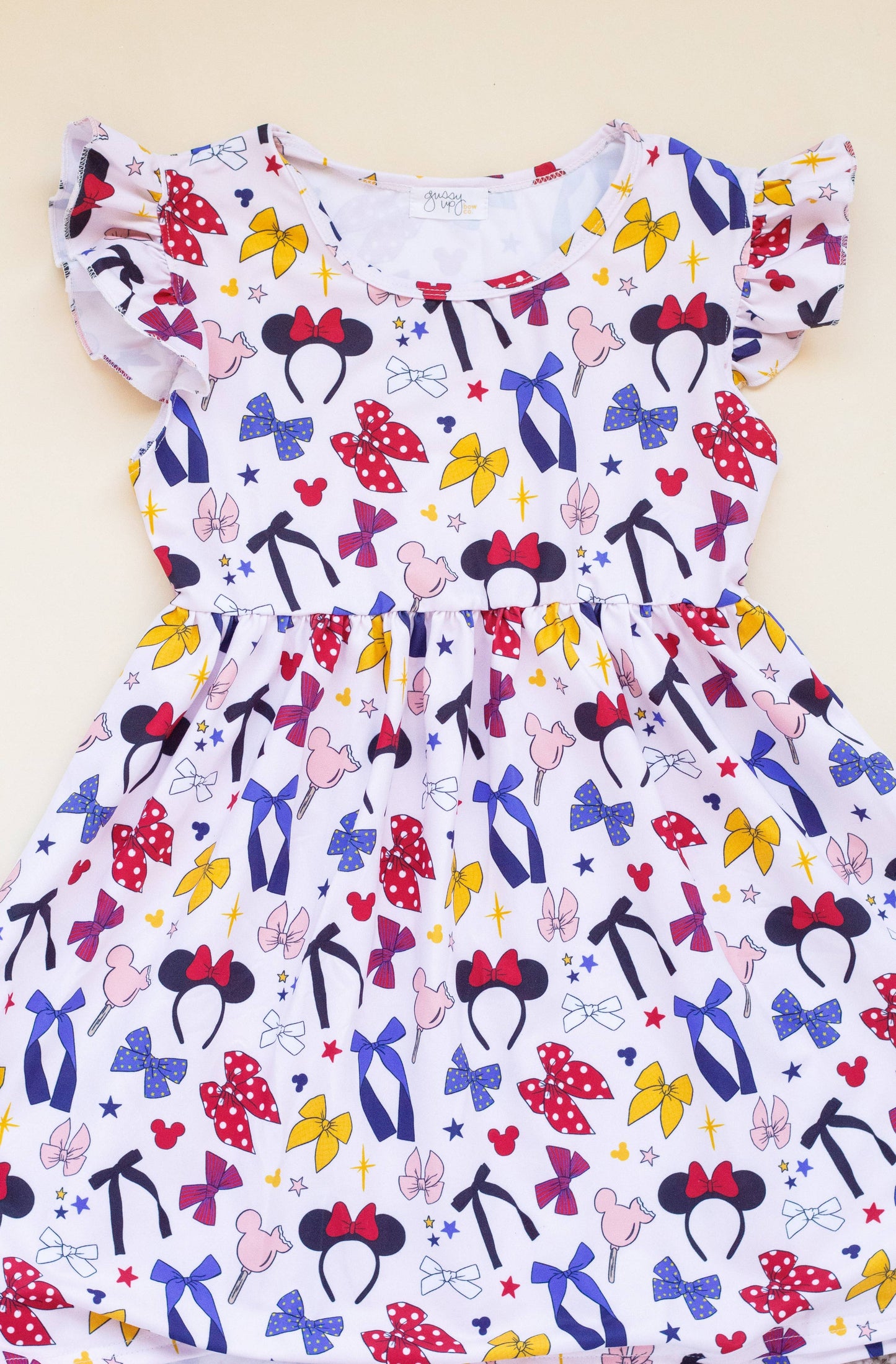 The Magical Bow Dress