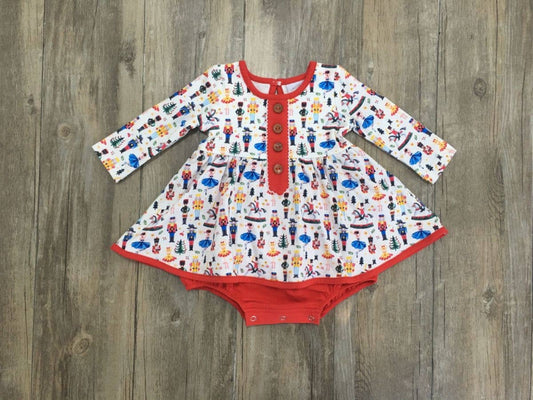 Nutcracker Bubble Dress