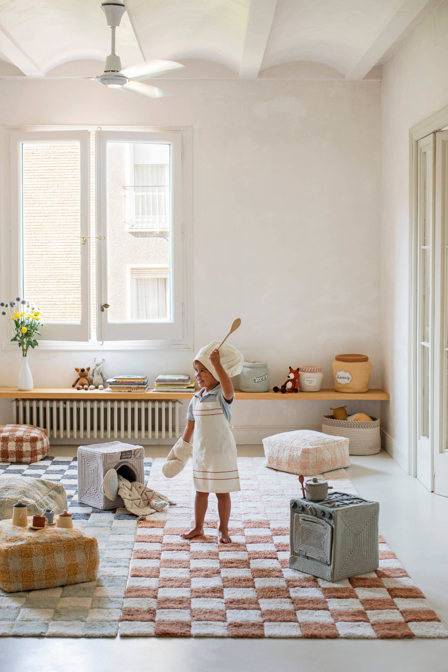 Play Basket Kitchen
