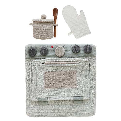 Play Basket Kitchen
