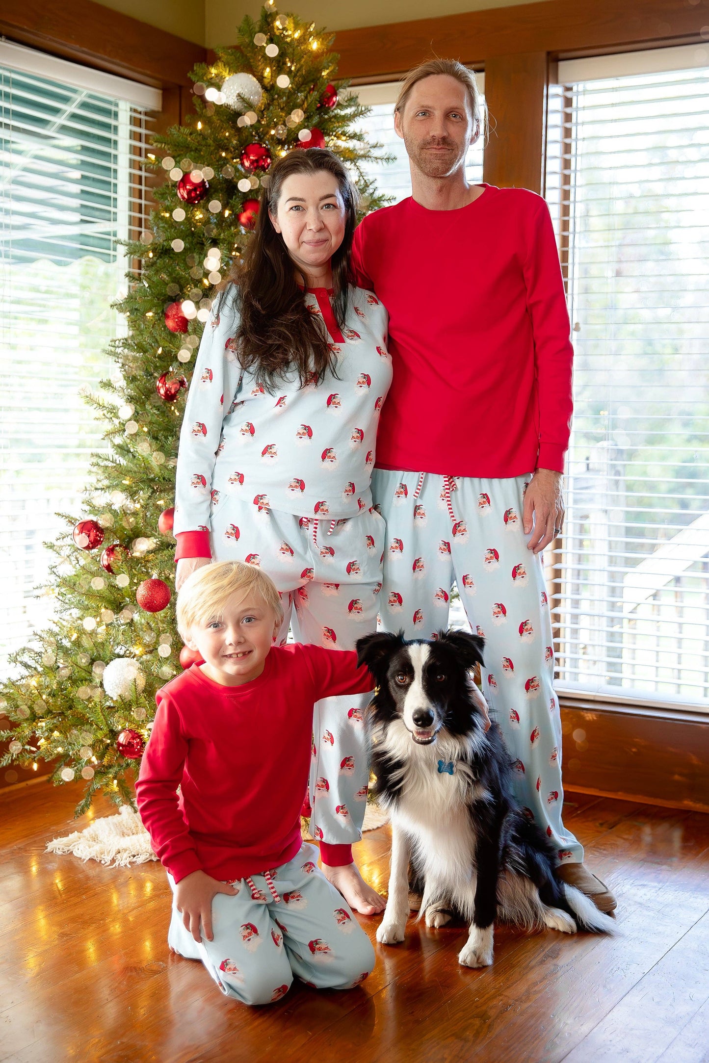 Kris Kringle PJs