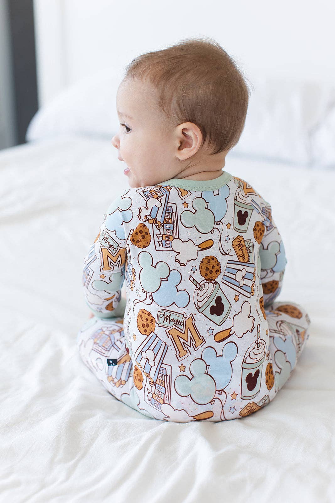 Snacks Convertible Romper