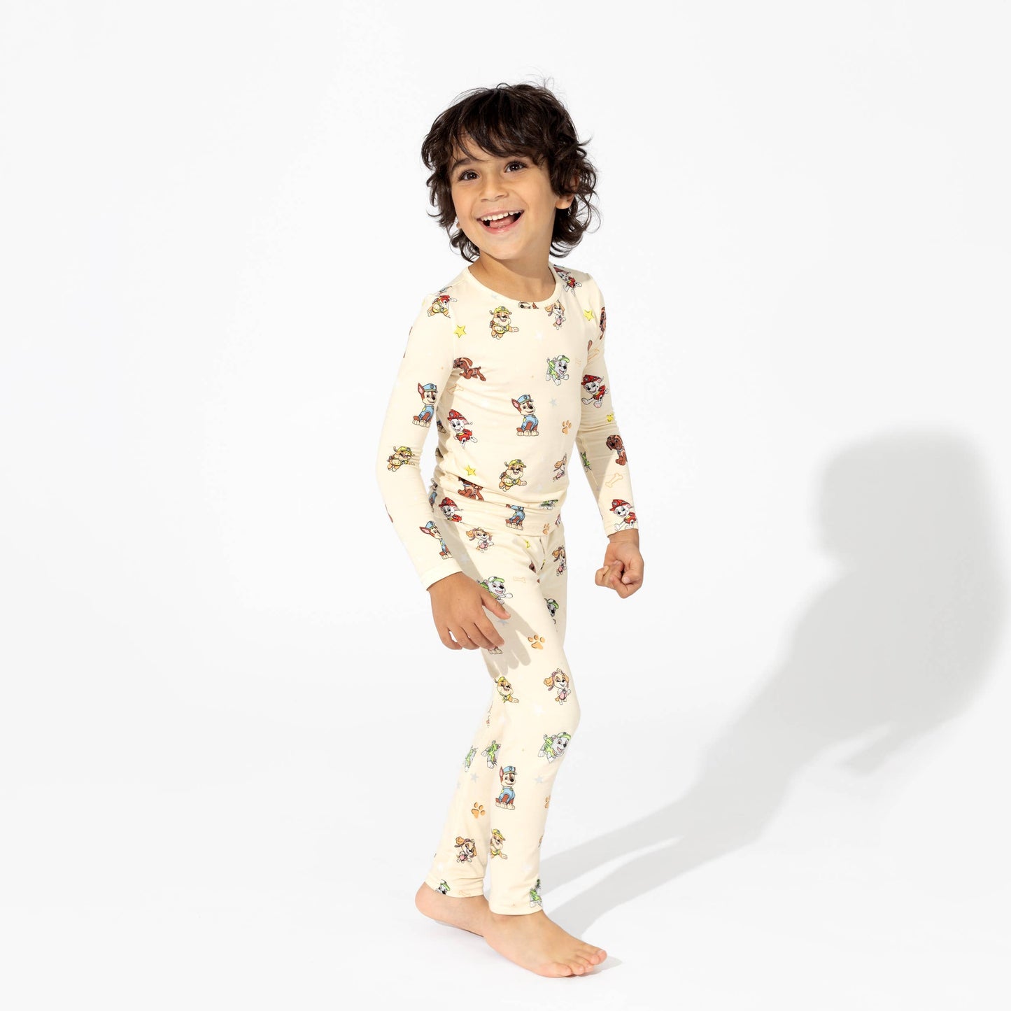 PAW Patrol Bamboo Kids Pajamas