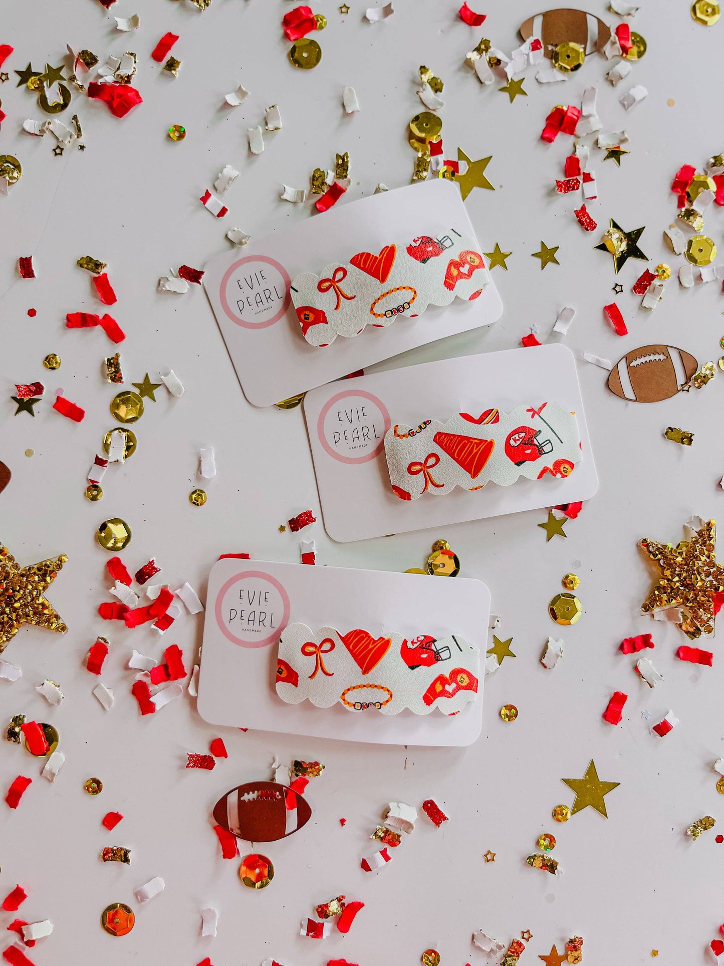 Kansas City Era Single Snap Clip