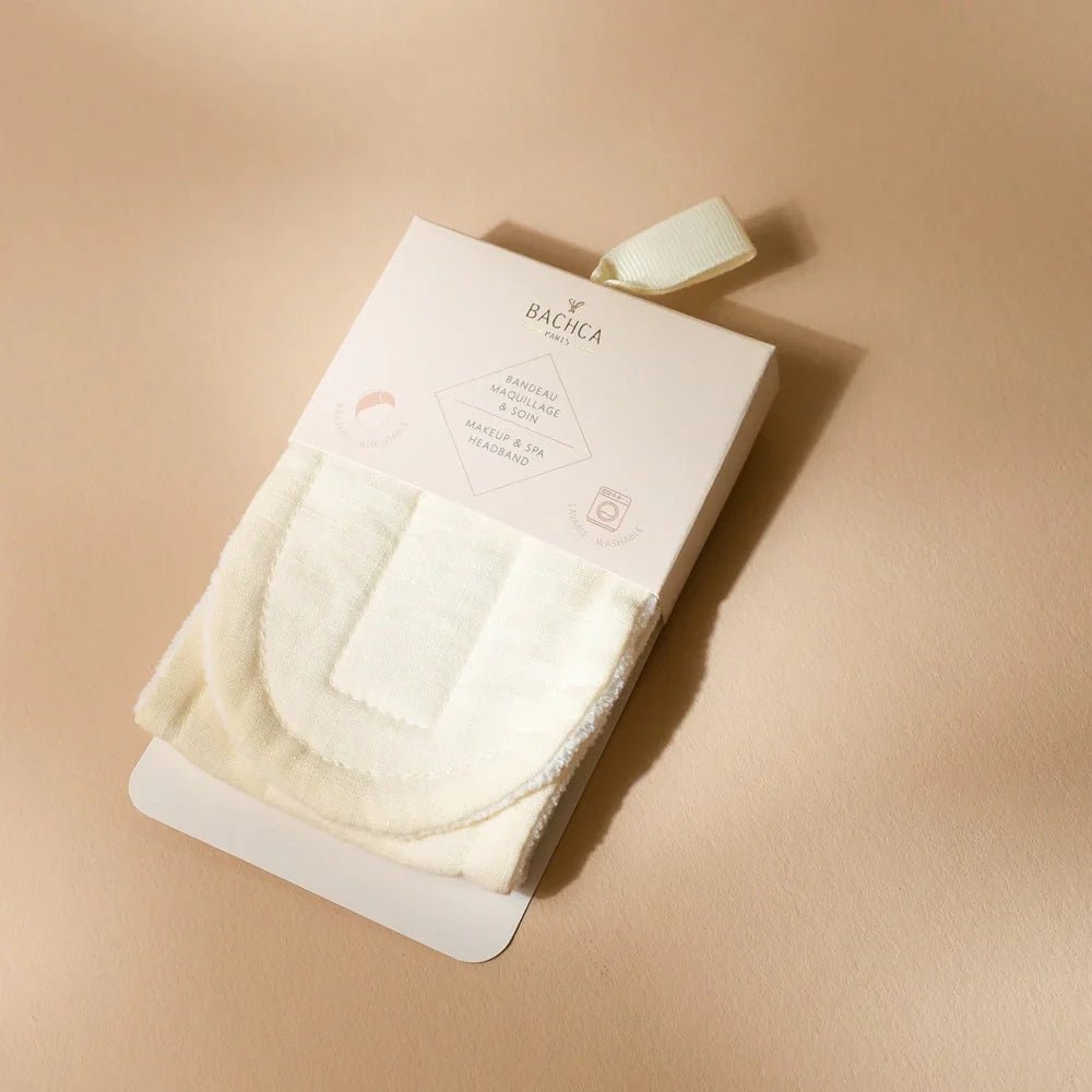 Makeup & Skincare Headband