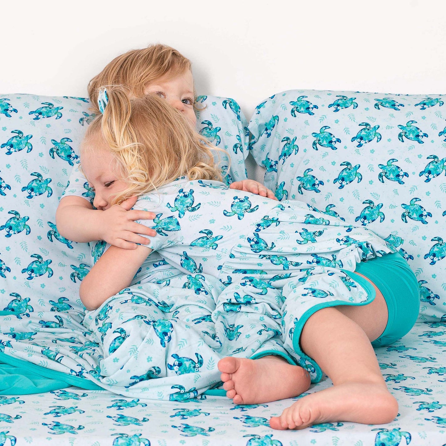 Sea Turtles | Twin Sheet