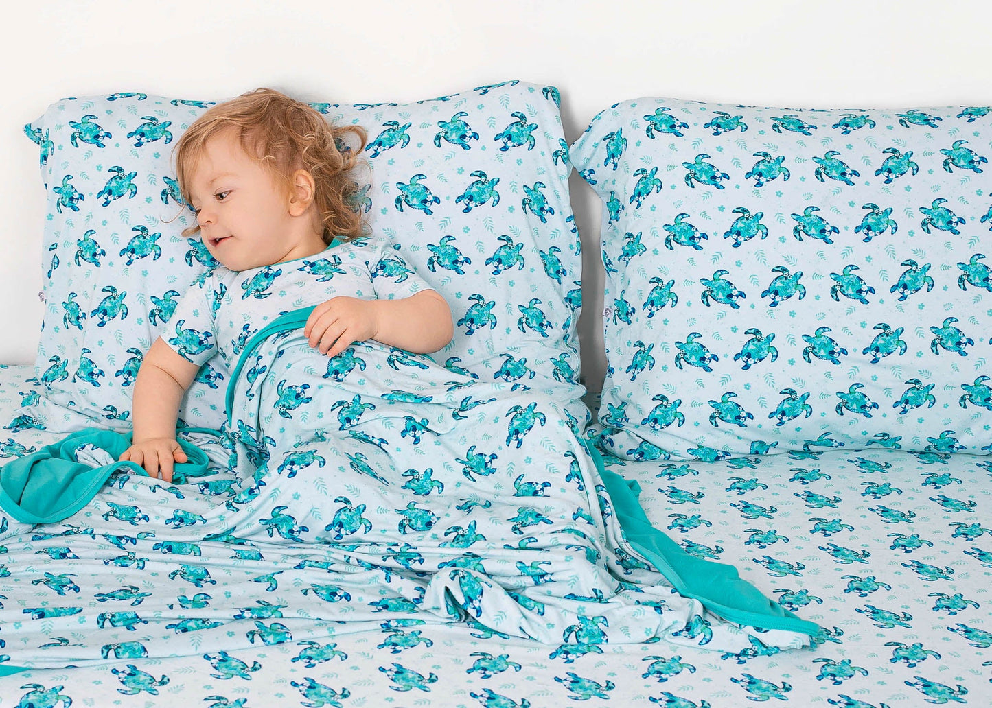 Sea Turtles | Twin Sheet