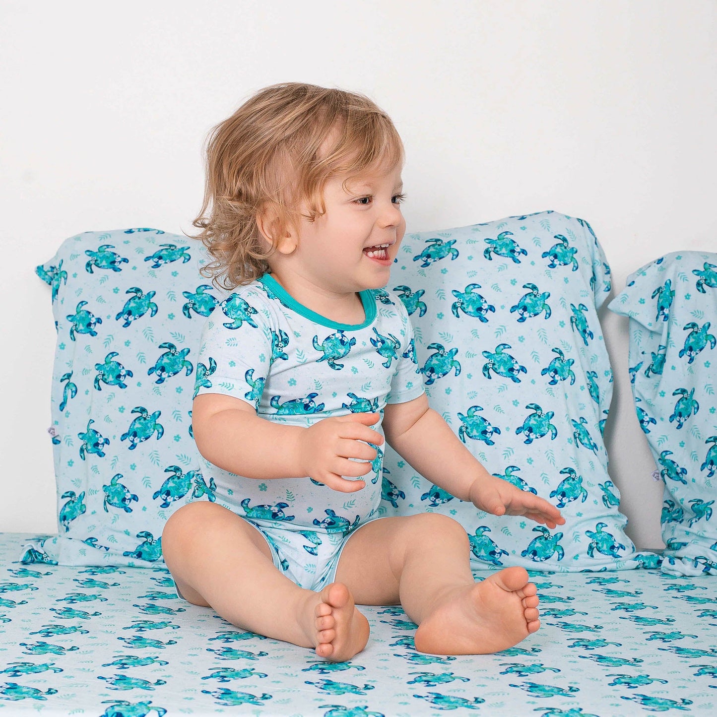 Sea Turtles | Twin Sheet