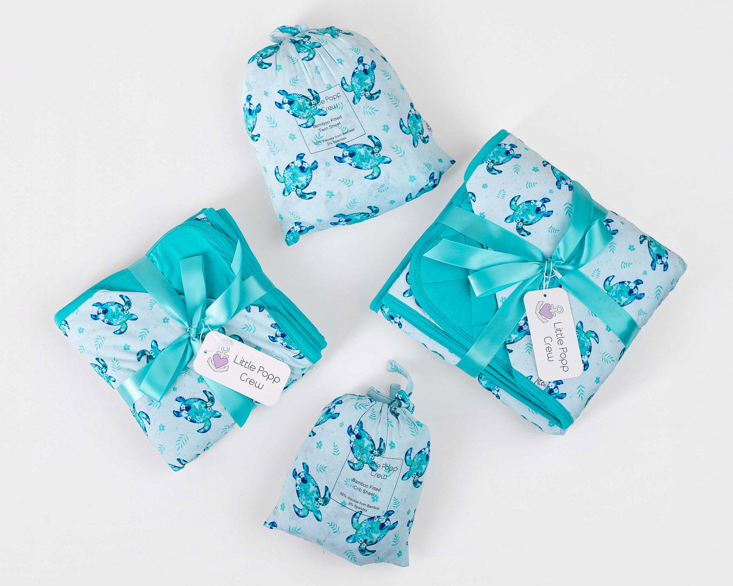 Sea Turtles | Twin Sheet