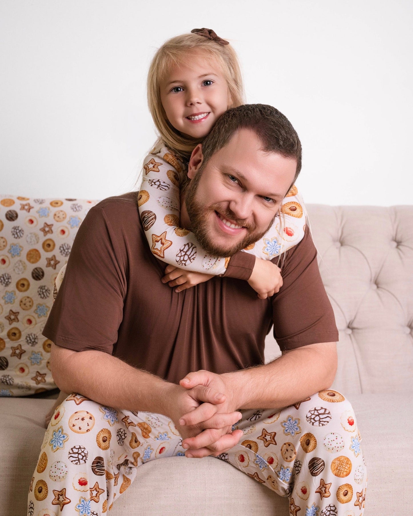 Chocolate | Adult Bamboo Short Sleeve T-Shirt