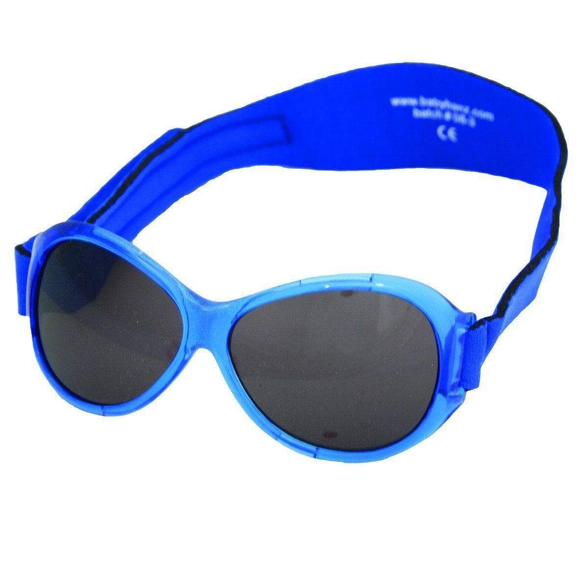 Toddler Wrap Around Sunglasses- Retro Wrap Around