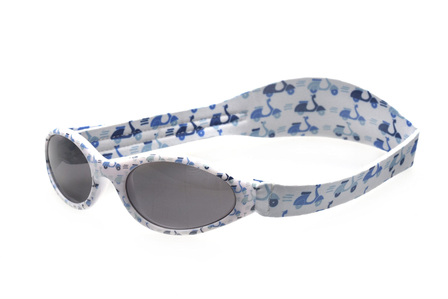 Toddler Wrap Around Sunglasses - Bubzee Polarized Wrap Around