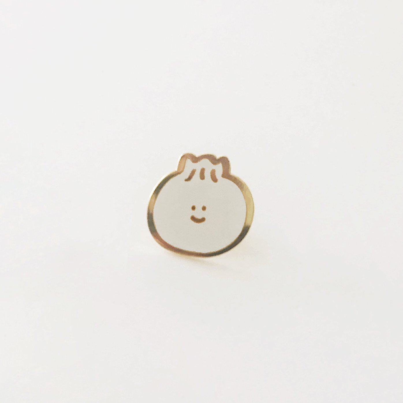 Bao Dumpling Pin