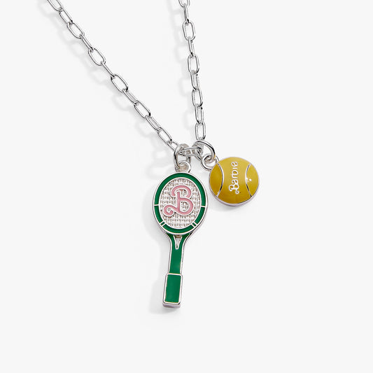 Barbie™ Tennis Charm Pendant