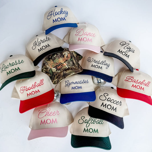Hockey Mom - Trucker Hat