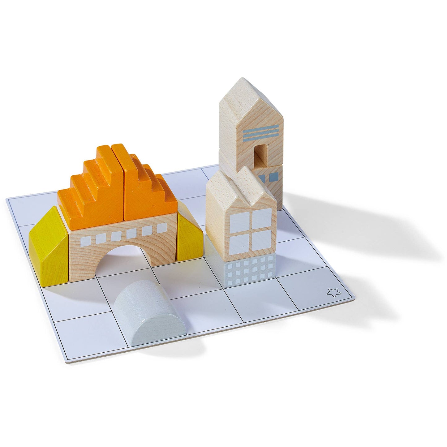 Logical Master Builder Blocks - STEM Learning Toy