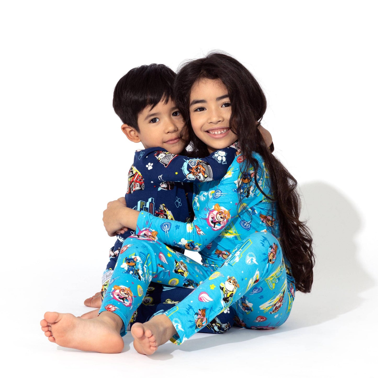 PAW Patrol Mighty Movie - Mighty Pups Kids Bamboo Pajamas