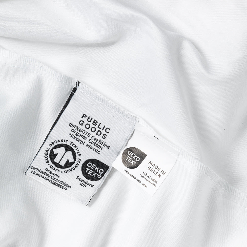 Organic Duvet Cover