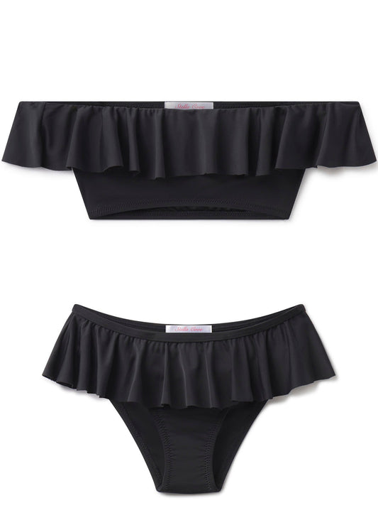 Black Bikini for Girls