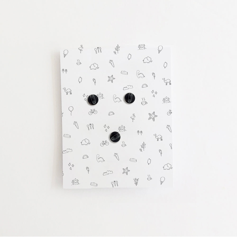 Happy Hour Pin Set of 3