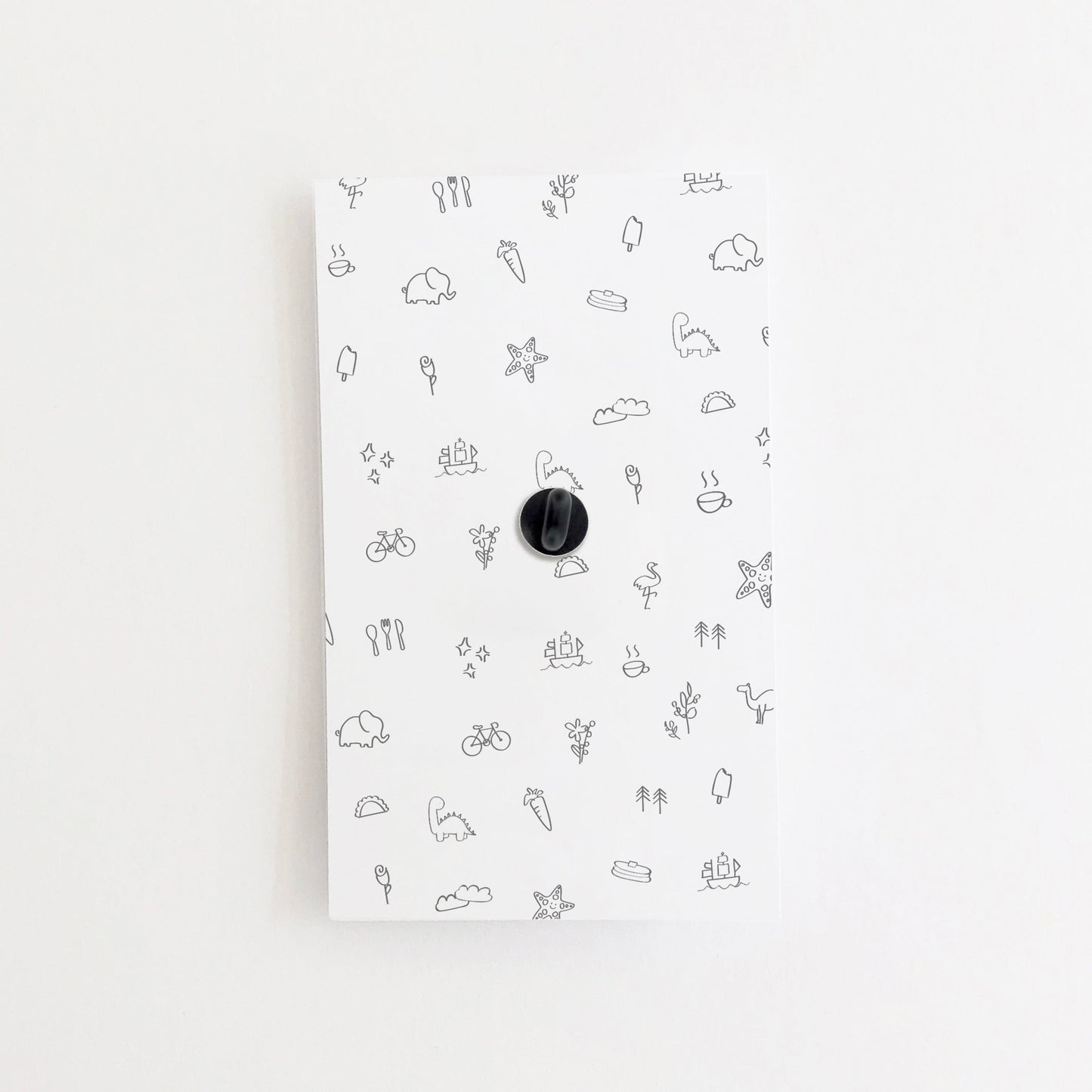 Dan Tat Egg Tart Pin