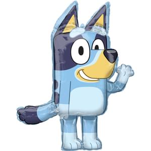 Licensed Bluey Foil Balloon – 32" Jumbo Character